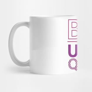 Be Unique Mug